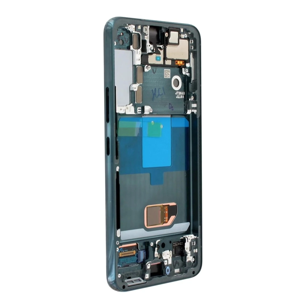 Samsung Galaxy S22 5G (SM-S901B) / (Дисплейный модуль с тачскрином) (в рамке) (ORIG-SP)