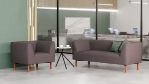 Офисные диваны Дали