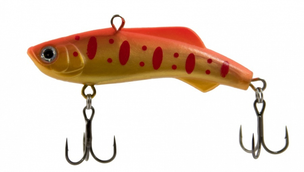 Виб (тонущий воблер) для зимней рыбалки Phantom 70мм 26г