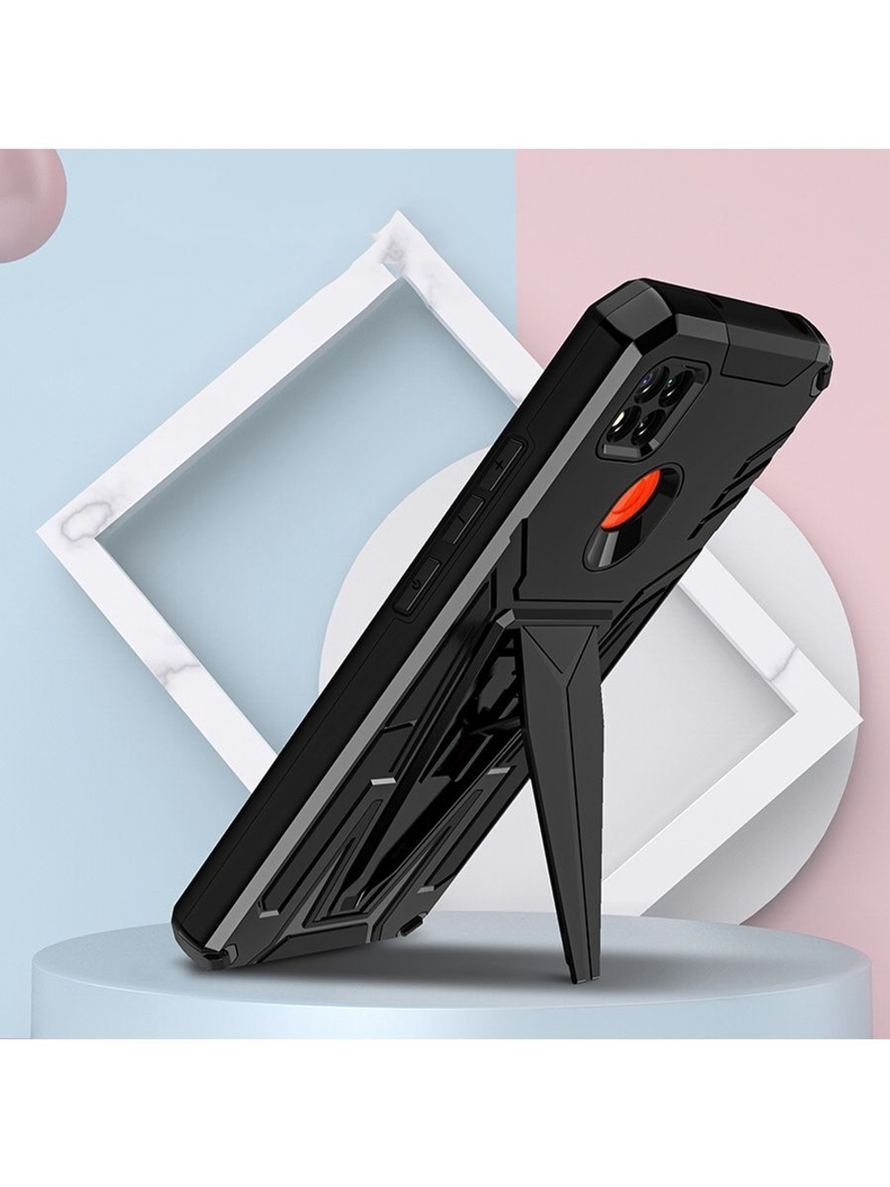 Чехол Rack Case для Xiaomi Redmi 9C