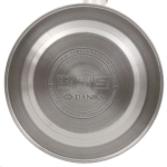 Чайник нерж, 3 л, свист, ручк бакелит, с силик покр, Daniks, Мадрид Голд, индукц, M-001PM