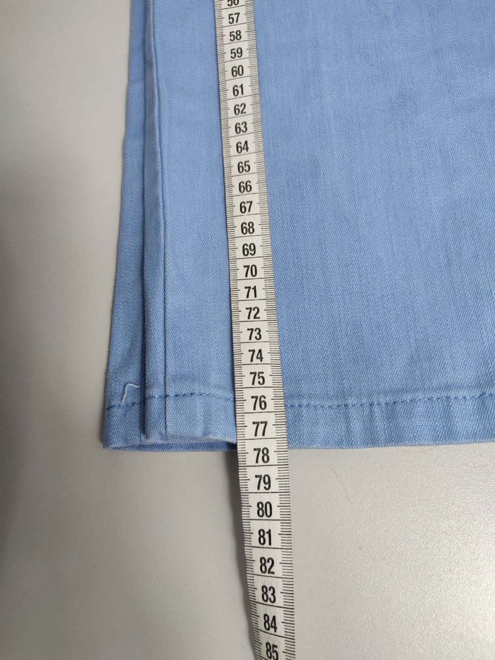 Бриджи Bonprix джинсовые 40 размер