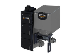 Котел твердотопливный ZOTA Twist Plus 15 кВт 37834