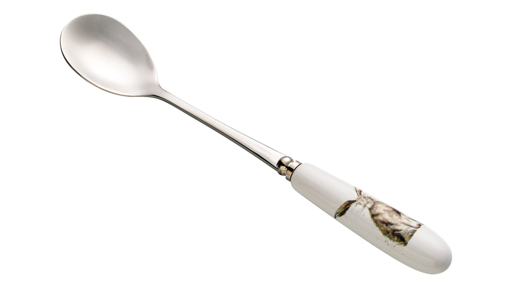 Набор ложек чайных 6шт 15см Royal Worcester Забавная фауна