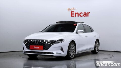 Hyundai The New Grandeur (Azera) IG 2.5 (07.2020)