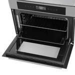 Компактный духовой шкаф электрический MAUNFELD AMCO458S