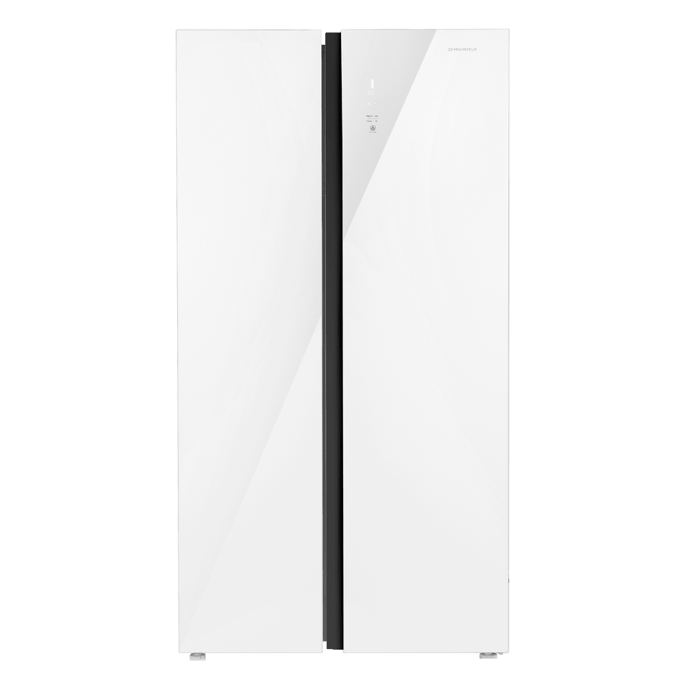 Холодильник Maunfeld MFF177NFW Slim Inverter