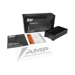 Усилитель AMP MICRON 4.80 - BUZZ Audio