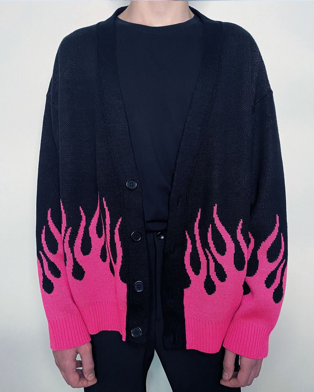 Кардиган Flame