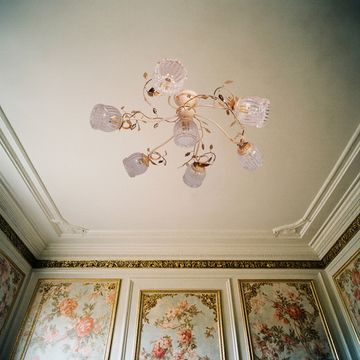 Потолочная люстра La Lampada 50420