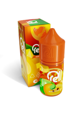 Купить Жидкость Rell Orange 28 мл - Apple Mango Orange (0 мг)