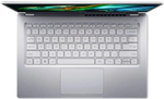 Ноутбук  Acer Swift Go 14 SFG14-41-R3D8 14 ", Ryzen 5, 16 Гб RAM, 1 Тб SSD, Radeon Graphics, Серебристый