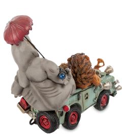 SCAR-64 Машина «Sahara Cruizin»