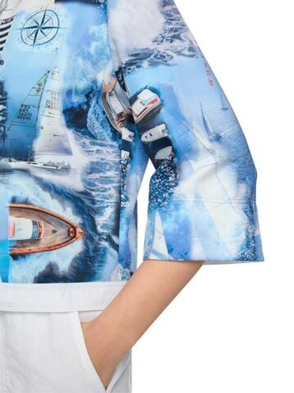 Marc Cain Жакет укороченный