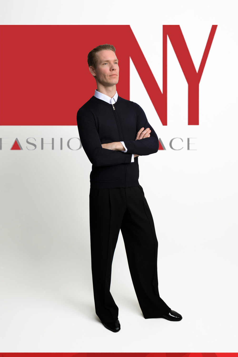 Кардиган на молнии