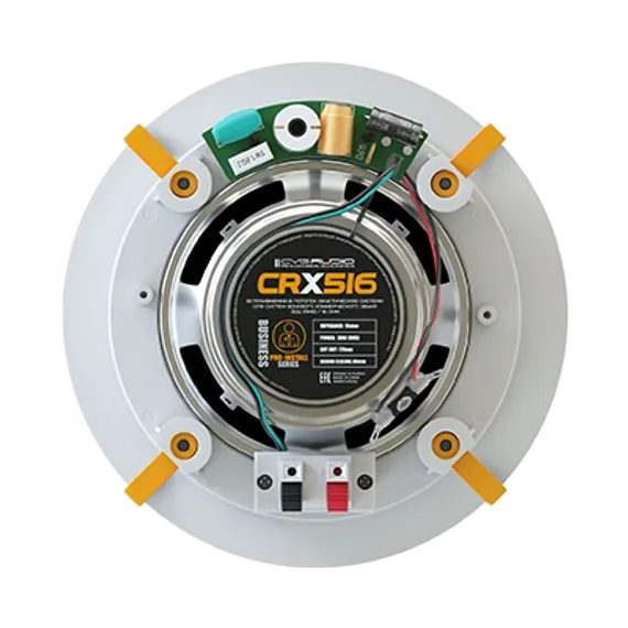 CVGAUDIO CRX616 потолочный динамик, мощность 40W – 16ohm