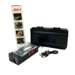 Мультифункциональный фонарь 4в1