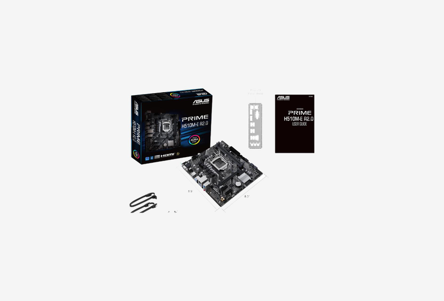 PRIME H510M-E R2.0_0526709105524