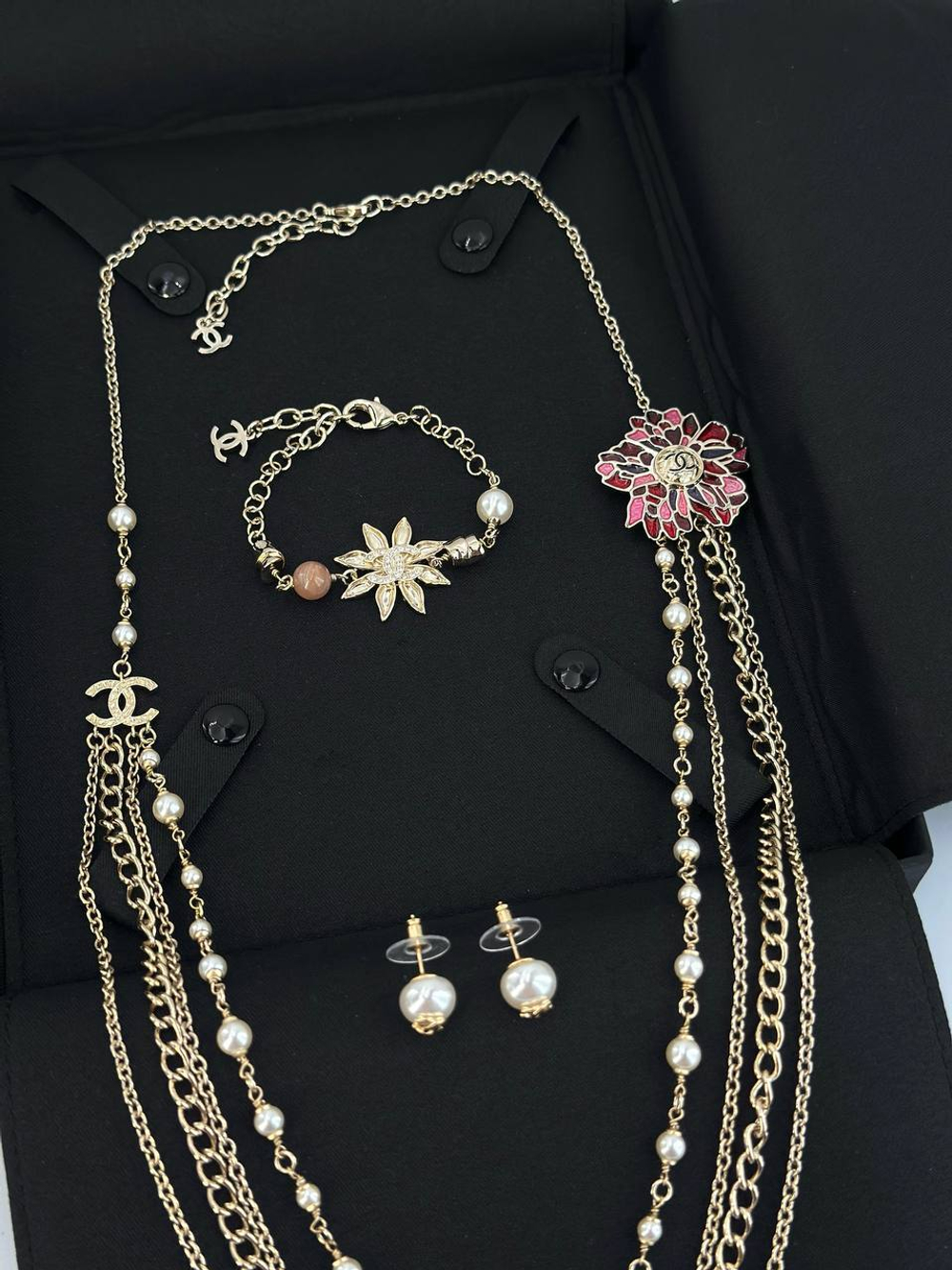 Браслет CHANEL