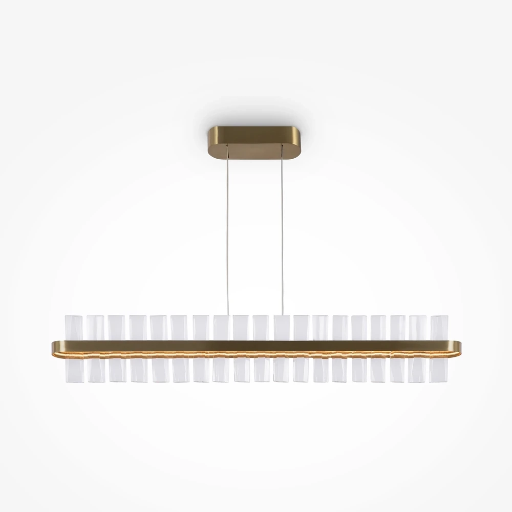 Подвесная люстра Maytoni MIRAGE MOD173PL-L48BS3K