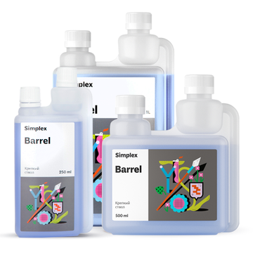 Кремниевая добавка Simplex Barrel 0.5 л