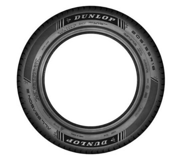 Dunlop представила новые всесезонки