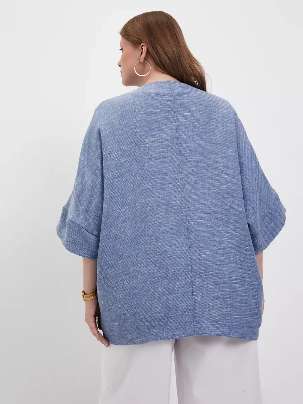 Жакет летний