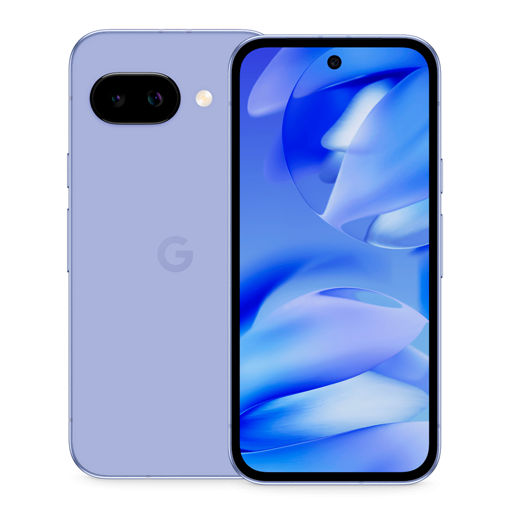 Смартфон Google Pixel 9A 8/128GB, Iris (Фиолетовый) (Global)