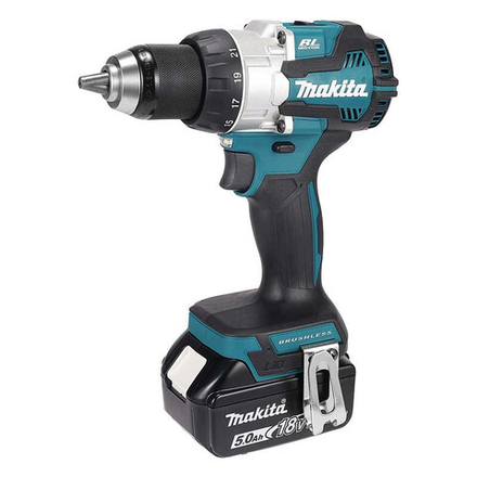 Аккумуляторная дрель-шуруповерт Makita DDF489RTJ
