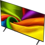 Телевизор LED LG 50" 50NU900B6LA.ARUG черный 4K Ultra HD 60Hz DVB-T DVB-T2 DVB-C DVB-S DVB-S2 USB WiFi Smart TV