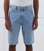 Шорты AIDEN BAGGY DENIM SHORT BG0014 Tommy Jeans - голубой(DM0DM16156)