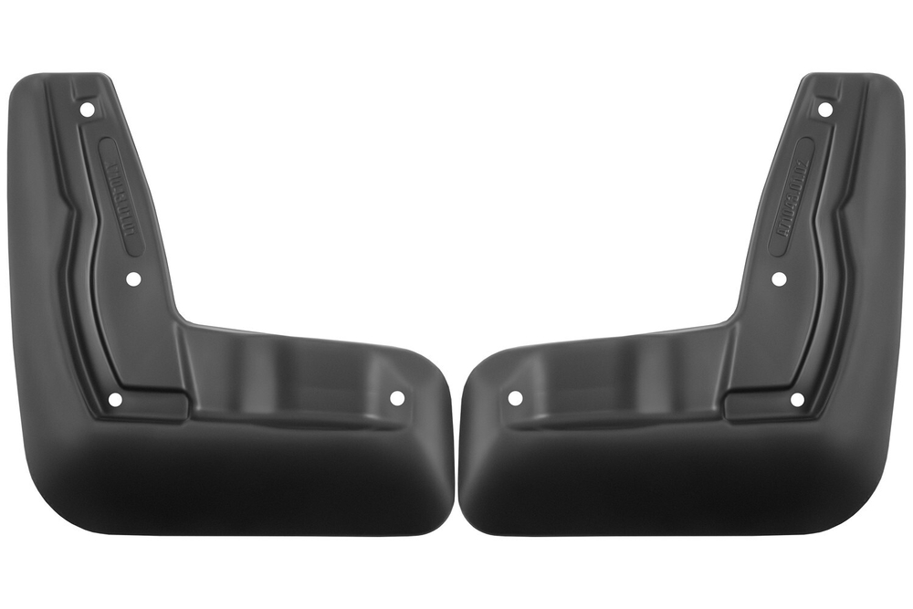 Брызговики передние  HONGQI HS3  2023 - 2 шт.(optimum) в пакете  NLF.A71042.F3