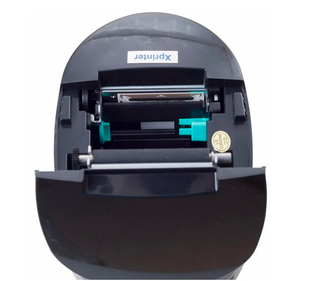 Принтер этикеток X-Printer  XP-237B 56 мм  (80 мм max диаметр рулона, 203 dpi, 90 мм/сек, USB)