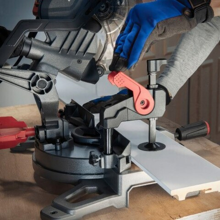 Пила торцовочная сетевая SKIL MS1305 MS1305SE00