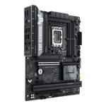 Материнская плата ASUS TUF GAMING B860-PLUS WIFI, LGA1851 B860 4xDDR5 4xSATA 3xM.2 HDMI DP ATX