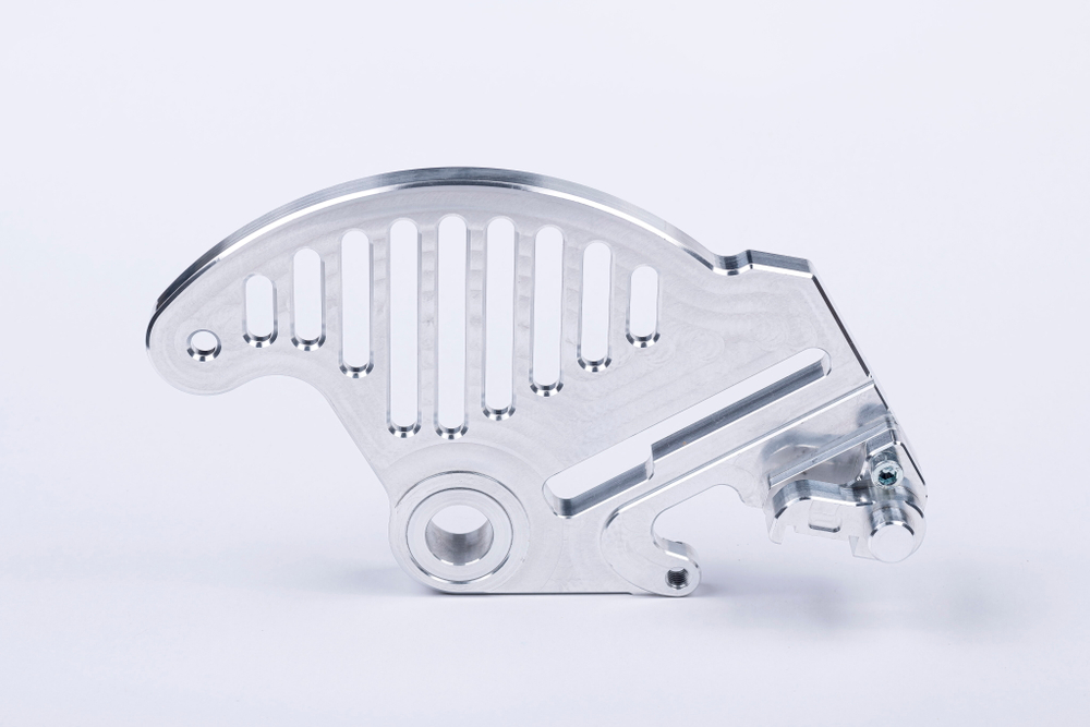 EMX Защита заднего тормозного диска (25 ось) - STARK VARG