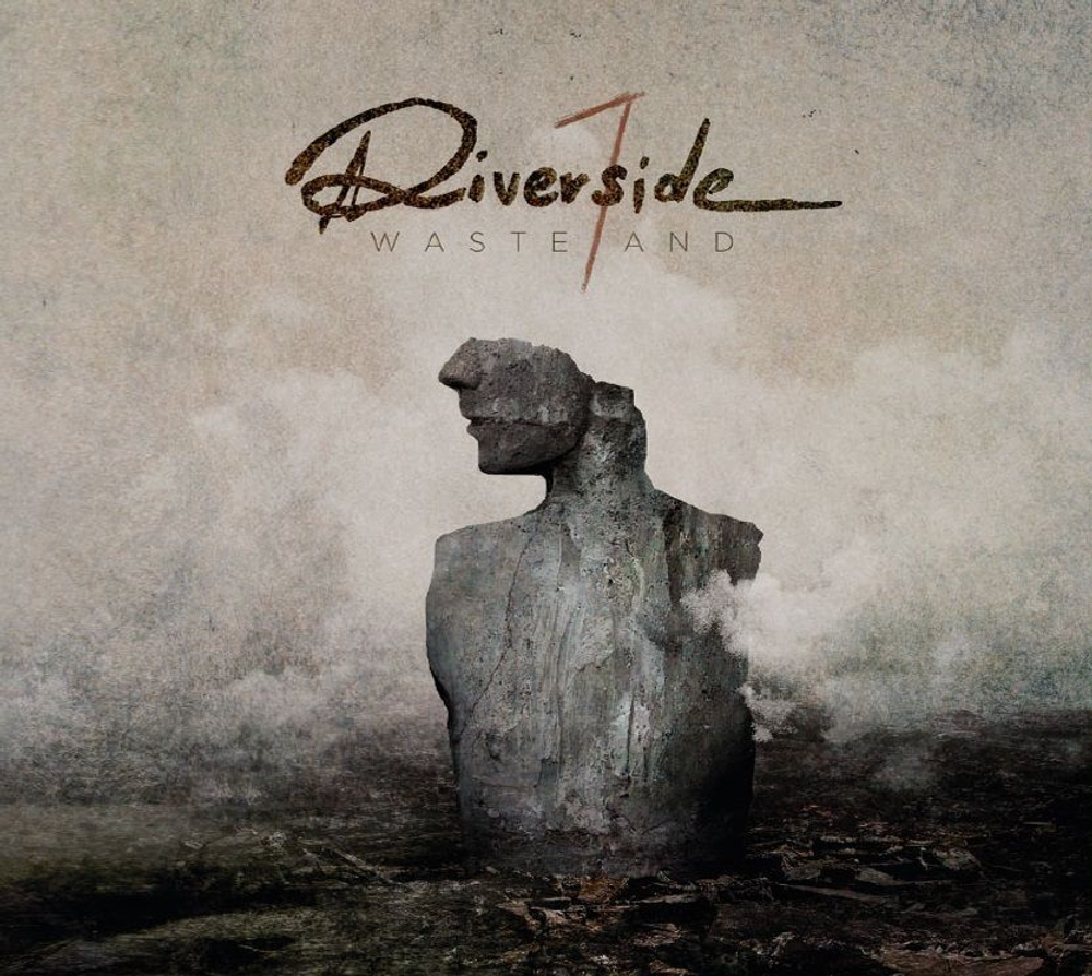 RIVERSIDE Wasteland DIGI, музыкальный лицензионный компакт диск