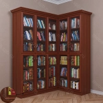 Книжный угловой №26