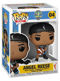Фигурка Funko POP! WNBA Sky Angel Reese (04) 88459