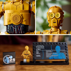 LEGO Star Wars - C-3PO 75398 / артикул   75398  / GTIN 5702017584508