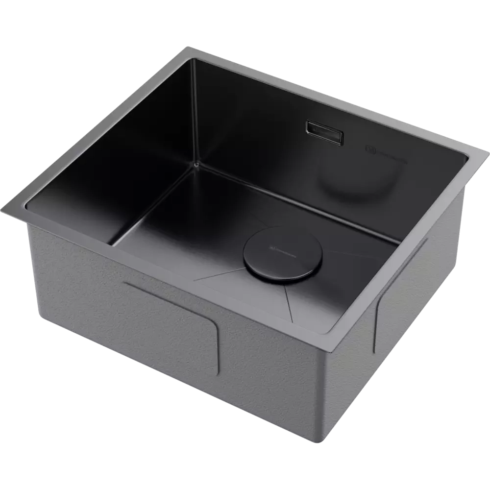 Кухонная мойка Omoikiri Taki 49-U/IF-GM