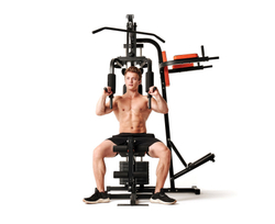 Силовой комплекс DFC HomeGym D7002-60 стек 60 кг
