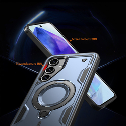 Чехол Magneto Case с кольцом для Samsung Galaxy A35