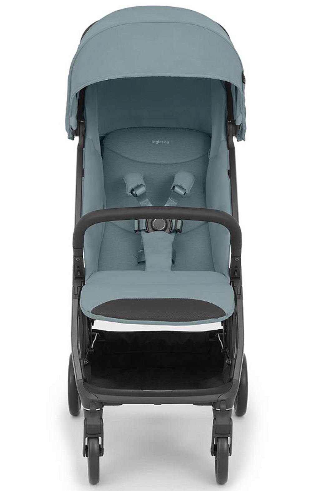 Детская прогулочная коляска Inglesina Quid 3 Galaxy Grey