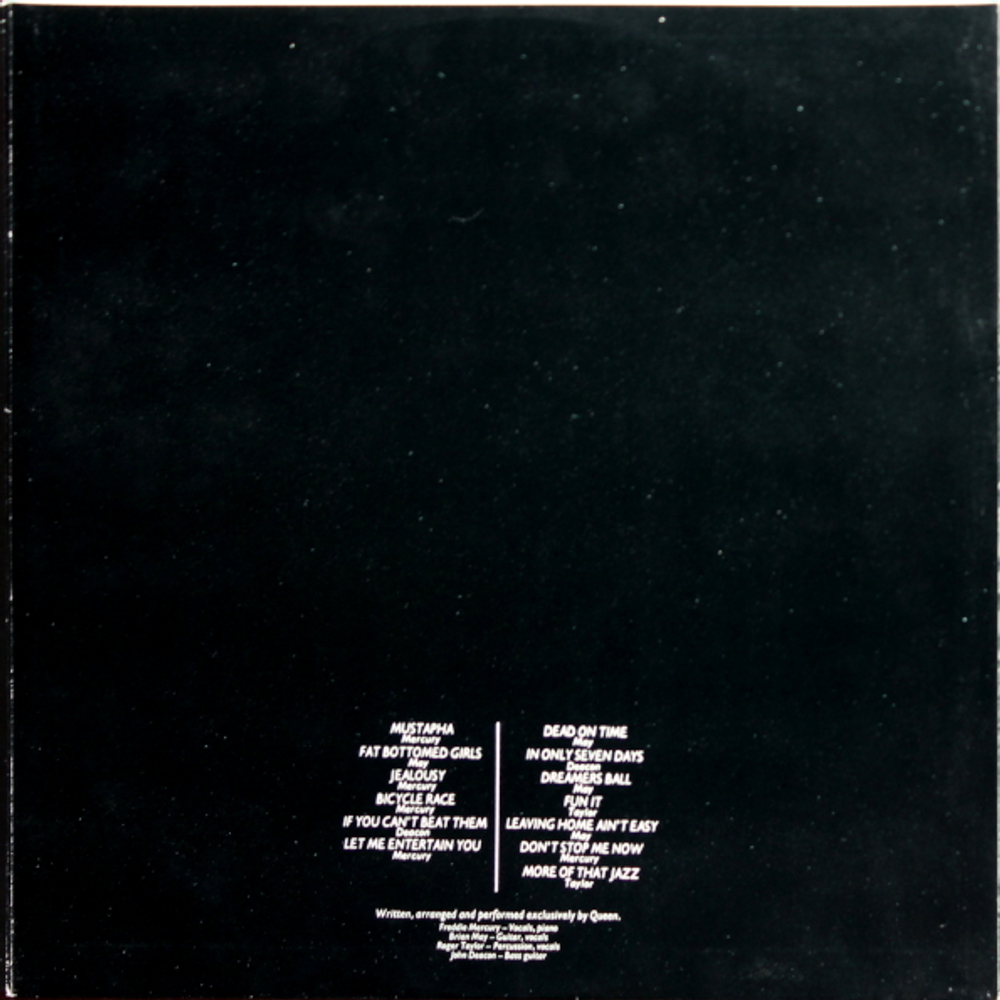 Queen / Jazz (LP)