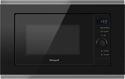 Встраиваемая микроволновая печь Weissgauff HMT-720 BX Grill