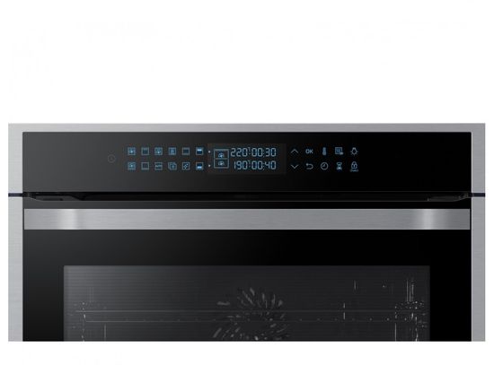 Электрический духовой шкаф Samsung NV75N7546RS