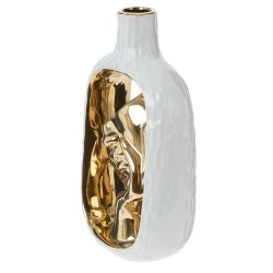 GAEM Ваза для искусственных цветов, 600 мл, L14 W7 H25 см