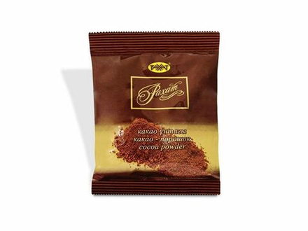 Какао порошок Рахат пп/пкт 100 гр