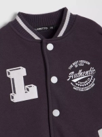 Костюм детский спортивный в школу, бомбер и брюки